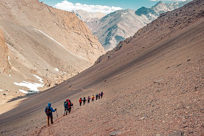 Aconcagua Private Full Day Experience - Starting early from Mendoza