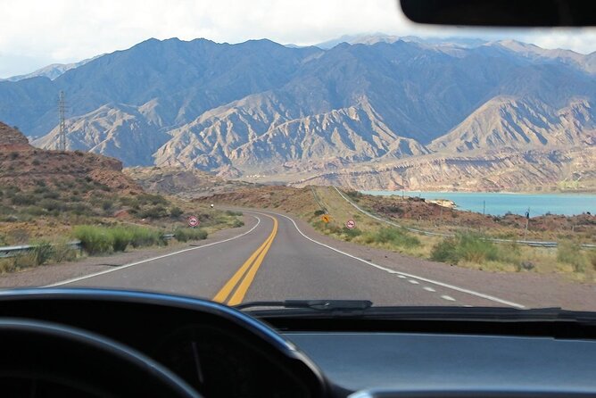 Aconcagua Private Full Day Experience - Puente del Inca and its regional shopping