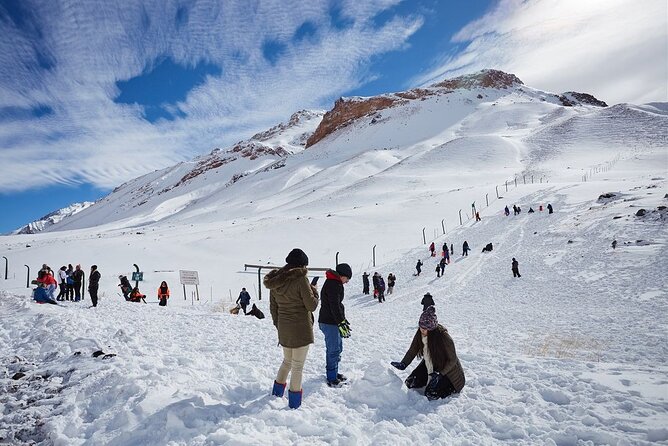Aconcagua Private Full Day Experience - The Aconcagua viewpoint and easy trekking