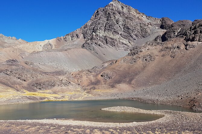 Aconcagua Private Full Day Experience - What the $179 price includes