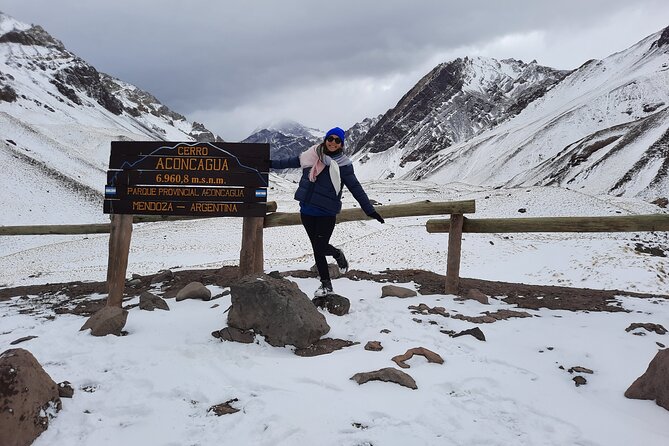Aconcagua short hike & Argentine BBQ – Full Day from Mendoza - Uspallata, breakfast, and a glimpse of local life