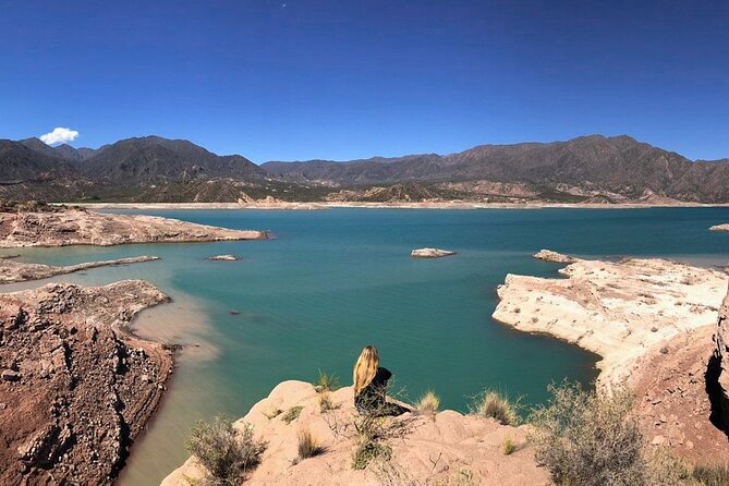 Adrenaline Canopy in Potrerillos Fly Between the Mountains - The Mountain Break After the Final Line