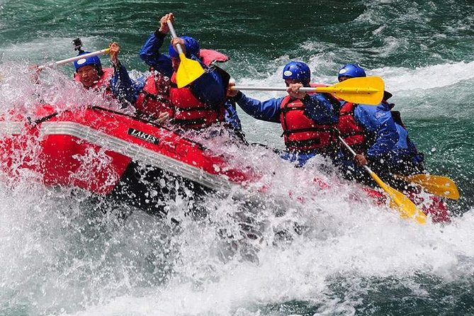 Adrenaline Rafting on the Manso River to the Andes Border - Leaving Bariloche on Route 40