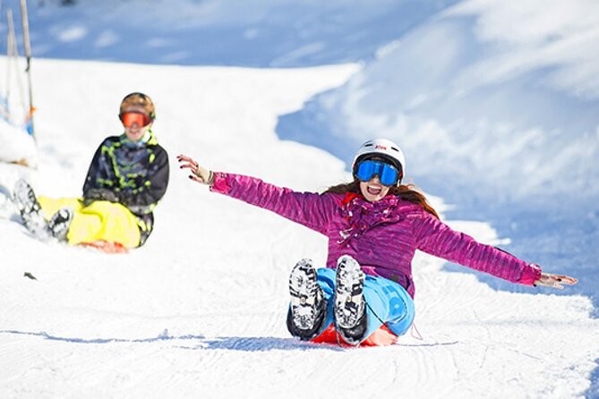 Adventure in Piedras Blancas: Sledding Day with Transfers - Key things to know before sledding at Piedras Blancas