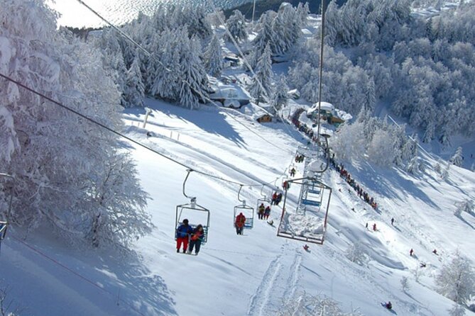 Adventure in Piedras Blancas: Sledding Day with Transfers - Transfers from Bariloche and the extra $25