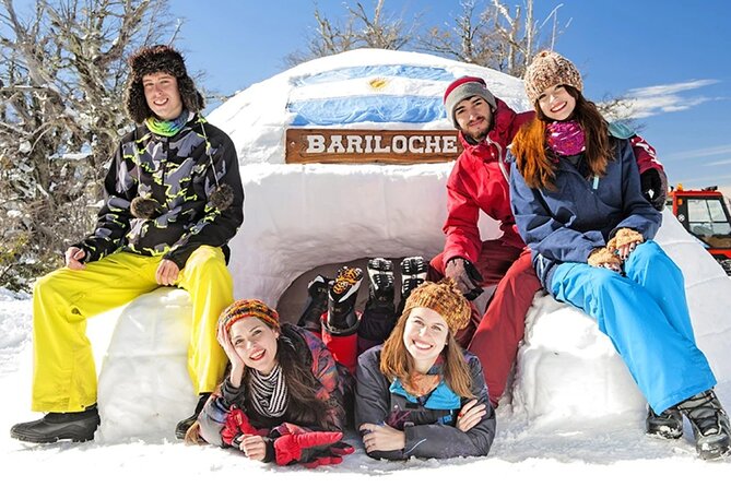 Adventure in Piedras Blancas: Sledding Day with Transfers - Who should book this snow outing?