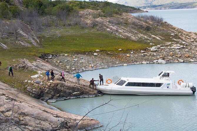 Adventure Trek and Navigation in Los Glaciares National Park - Key points to know before booking