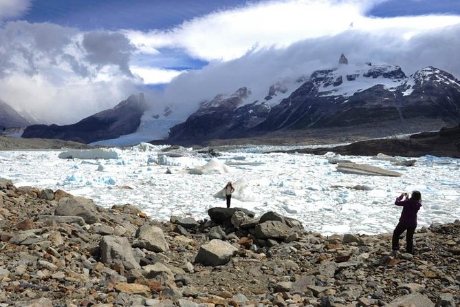 Adventure Trek and Navigation in Los Glaciares National Park - Three glaciers in the national park