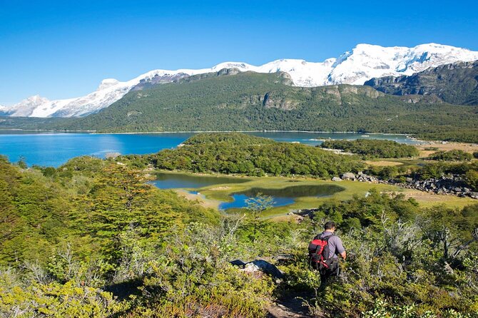 Adventure Trek and Navigation in Los Glaciares National Park - Who should book this trek