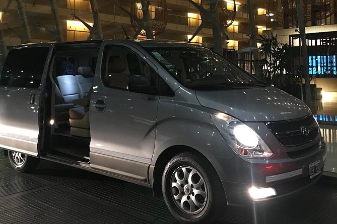 Airport Transfer - Key Points at a Glance