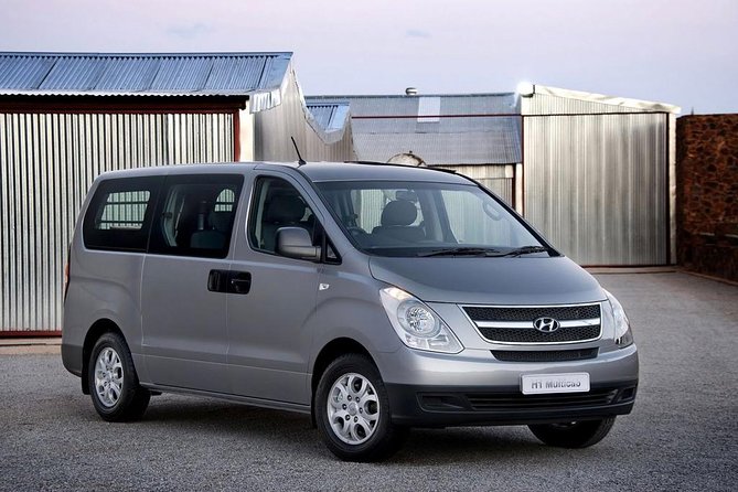 Airport Transfer - Meeting Your Driver After the Flight