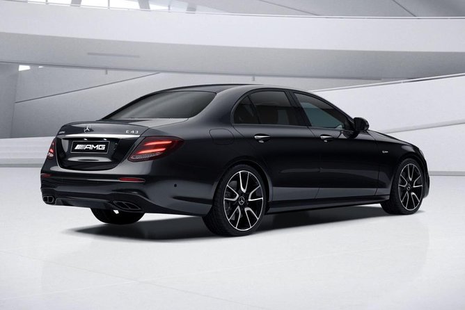 Airport Transfer: Airport EZE to Buenos Aires by Business Car - Key points to know before booking