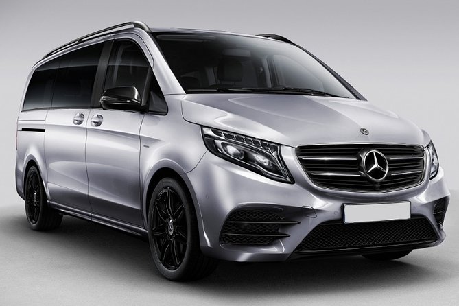 Airport Transfer: Buenos Aires to Airport EZE by Luxury Van - Key Points to Know Before Booking