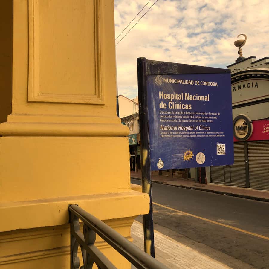 Alberdi Neighborhood: Revolutionary Identities Walking Tour - Key points to know before you book