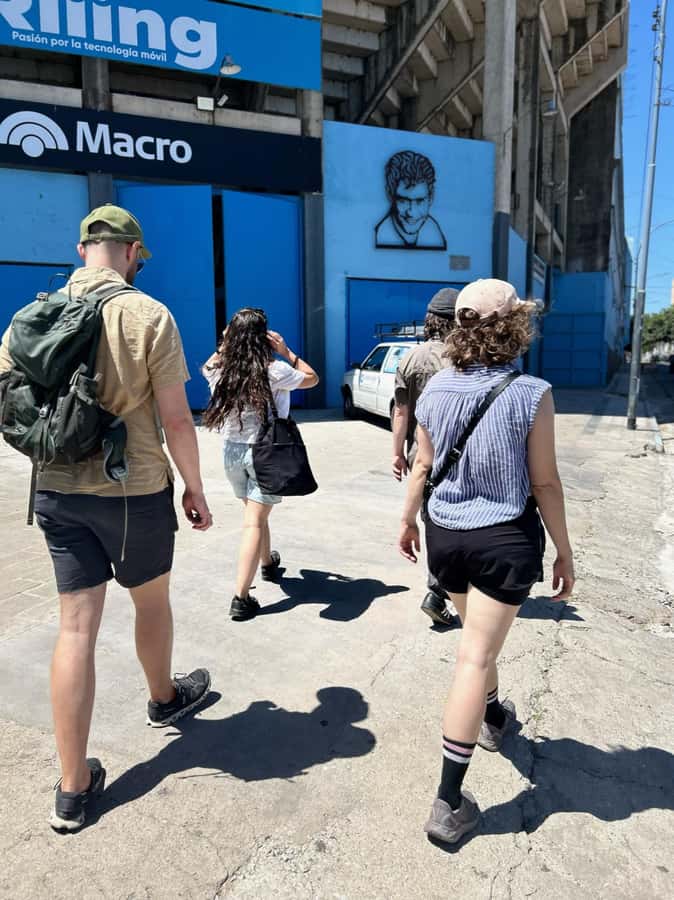 Alberdi Neighborhood: Revolutionary Identities Walking Tour - Should you book the Revolutionary Identities Walking Tour?
