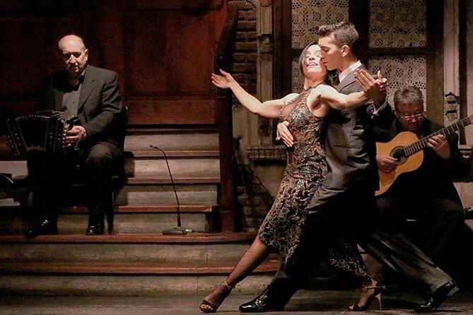 Aljibe Dinner Tango Show with Transfers - Is $116 a fair price?