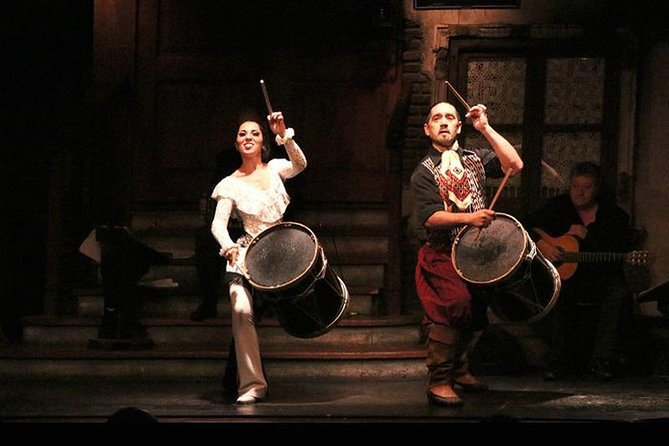 Aljibe Earlier Tango Show Skip the Line Ticket W/Optional Dinner in Buenos Aires - Choosing dinner or show-only admission
