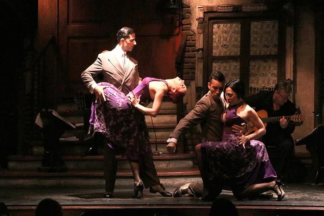 Aljibe Earlier Tango Show Skip the Line Ticket W/Optional Dinner in Buenos Aires - Who will enjoy Aljibe most