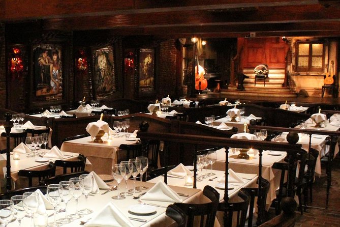 Aljibe Earlier Tango Show Skip the Line Ticket W/Optional Dinner in Buenos Aires - Entering San Telmo’s small historic theater