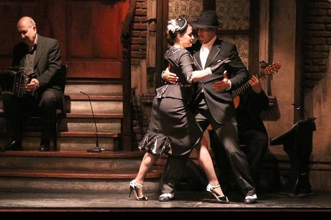 Aljibe Tango Earlier Show With Private Transfers From Port & Hotels Buenos Aires - Key points to know before booking