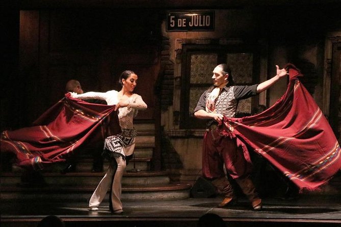 Aljibe Tango Earlier Show With Private Transfers From Port & Hotels Buenos Aires - Who will enjoy Aljibe Tango most