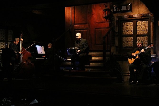 Aljibe Tango Show with dinner in Buenos Aires - Key points at a glance