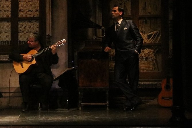 Aljibe Tango Show with dinner in Buenos Aires - What the $120 price really includes