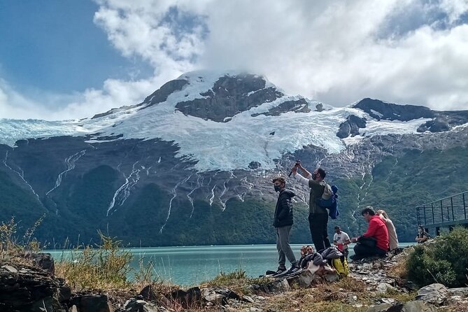 All Glaciers Navigation: Discovering Upsala & Spegazzini - Spegazzini Refuge and the 300-meter forest path