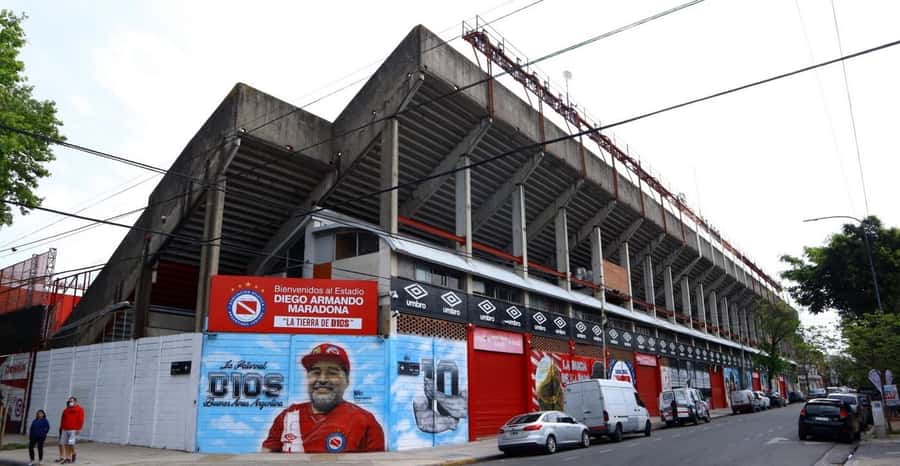 AllMaradona Buenos Aires: Maradona House Museum and Stadium - Key points to know before you book