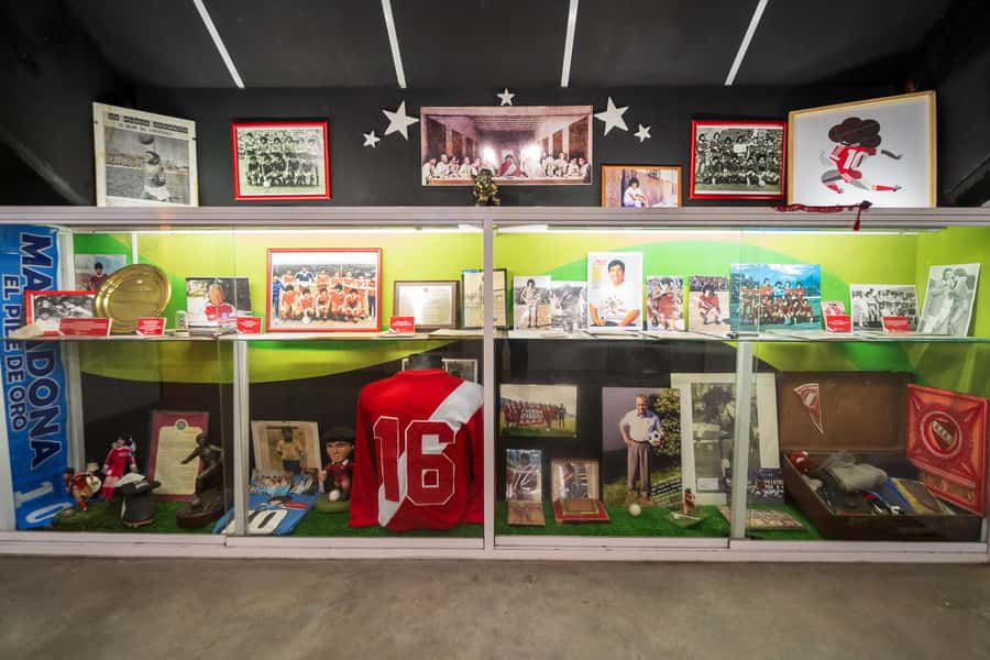 AllMaradona Buenos Aires: Maradona House Museum and Stadium - What the three-hour schedule feels like
