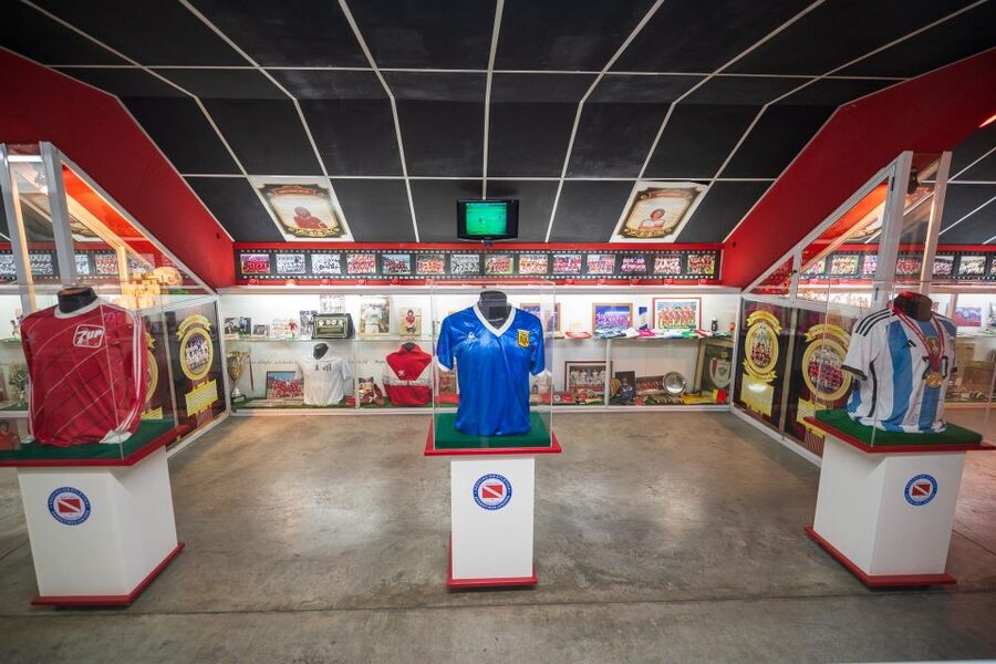 AllMaradona Buenos Aires: Maradona House Museum and Stadium - Is $138 a fair price?