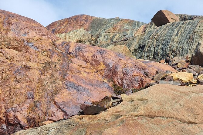 Alpine Adventure in Pollone Lagoon and Lake Electric Valley - Why this route adds something different to El Chaltén