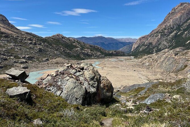 Alpine Adventure in Pollone Lagoon and Lake Electric Valley - A guide can make the route more meaningful