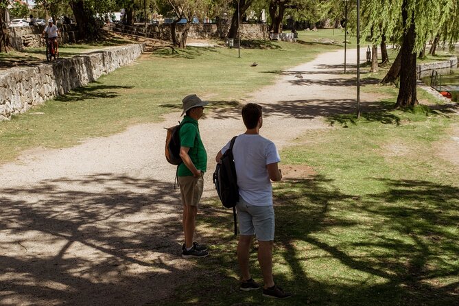 Alta Gracia: Unveiling Cordoba's Cultural Heritage Tour - El Tajamar, water and practical Jesuit planning