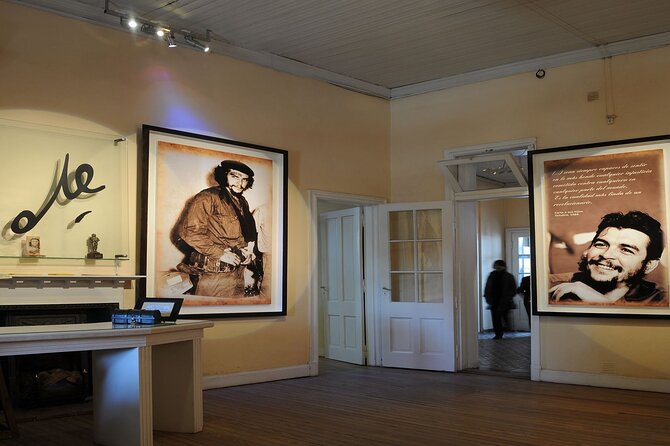 Alta Gracia: Unveiling Cordoba's Cultural Heritage Tour - Villa Nydia and Che Guevara’s early years