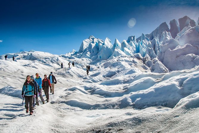 Amazing Minitrekking in Perito Moreno Glacier - Why walking on Perito Moreno feels different