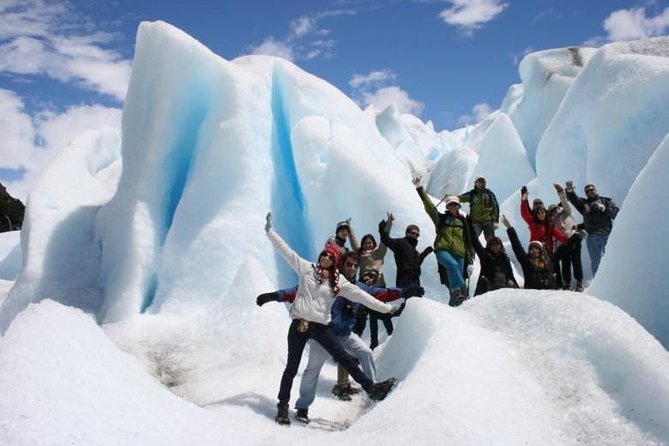 Amazing Minitrekking in Perito Moreno Glacier - Leaving El Calafate for the national park