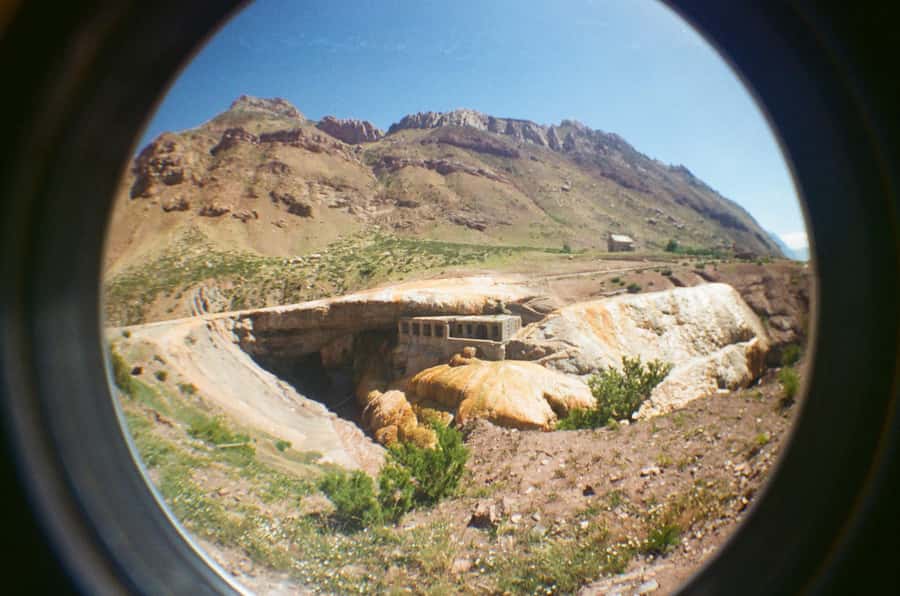 Andean Adventure: Exploring Aconcagua's Majesty - Leaving Mendoza for Potrerillos Dam