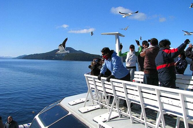 Andean Lakes Crossing Journey from Bariloche to Puerto Varas - Puerto Blest, Frias River, and the City of Faith