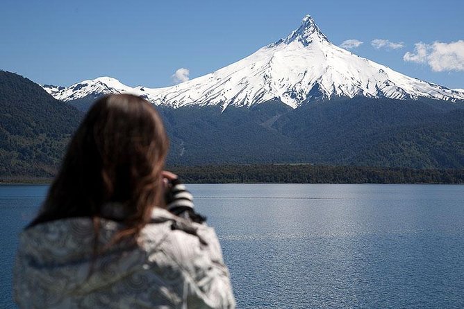 Andean Lakes Crossing Journey from Bariloche to Puerto Varas - Crossing into Chile through Pérez Rosales National Park