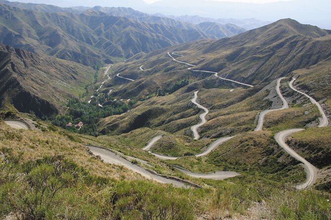 Andes High Mountain Tour in Mendoza - Uspallata, an old crossing point in the Andes