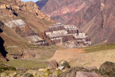 Andes High Mountain Tour in Mendoza