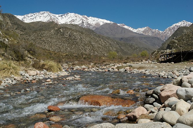 Andes High Mountain Tour in Mendoza - Puente del Inca, the day’s most unusual stop