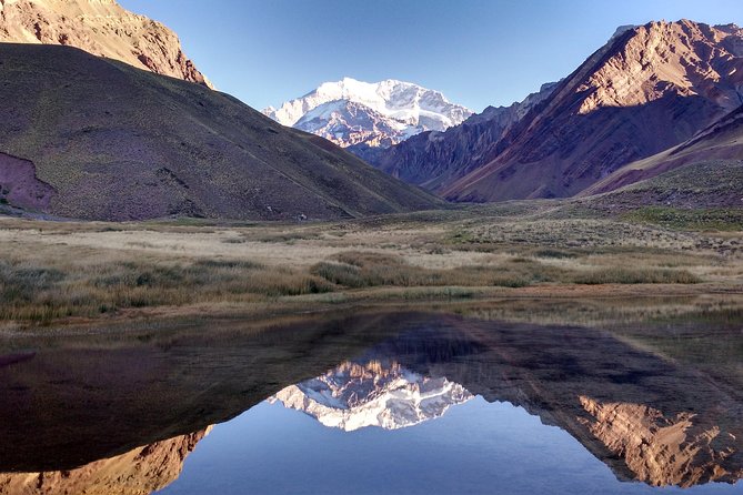 Andes Mountain Tour Circuit Mt Aconcagua - Key points to know before booking