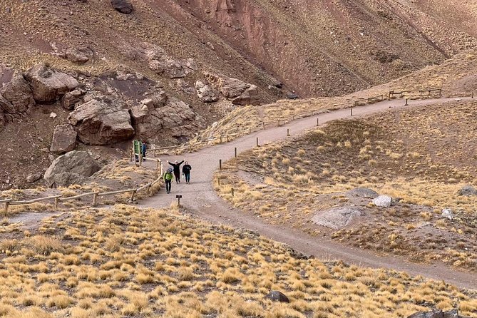 Andes Mountain Tour Circuit Mt Aconcagua - What the hike is really like