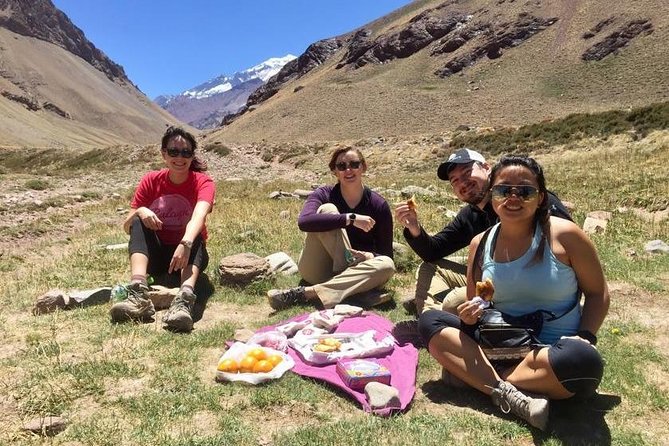 Andes Mountain Tour Circuit Mt Aconcagua - Lunch, pacing, and the private-tour advantage
