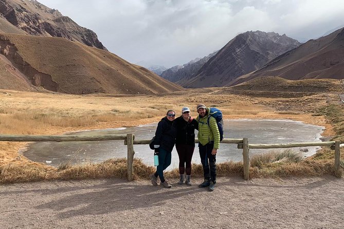 Andes Mountain Tour Circuit Mt Aconcagua - Guide quality and communication
