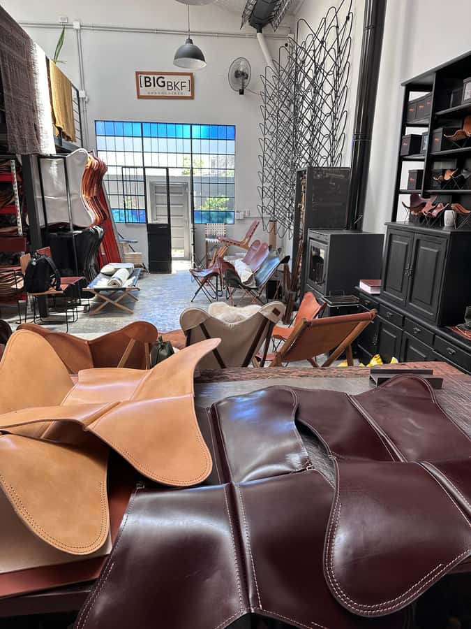 Argentina: Leather Butterfly Chair Workshop Tour with Wine - Should you book the Butterfly Chair workshop?