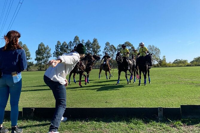 Argentina Polo Experience by La Guapeada Polo - Learning a Sport That Moves Fast