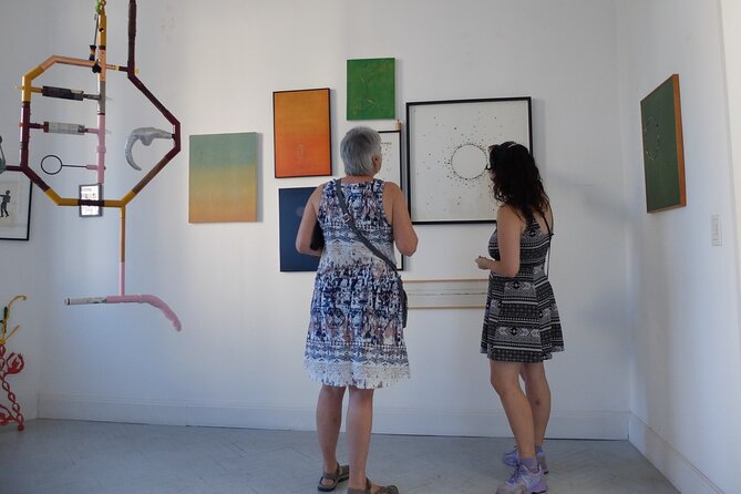 Argentine Art History Tour in Retiro neighborhood - Key points about the Retiro art walk